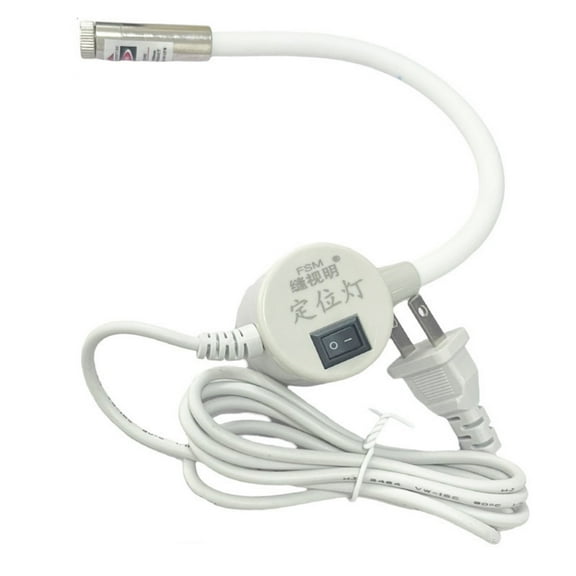 Magnetic Positioning Quilting Laser Light, Sewing Machine Sewing Quilting Line Adjustable Sewing Machine Accessories Manual Precision Sewing And Quilting Auxiliary Tools