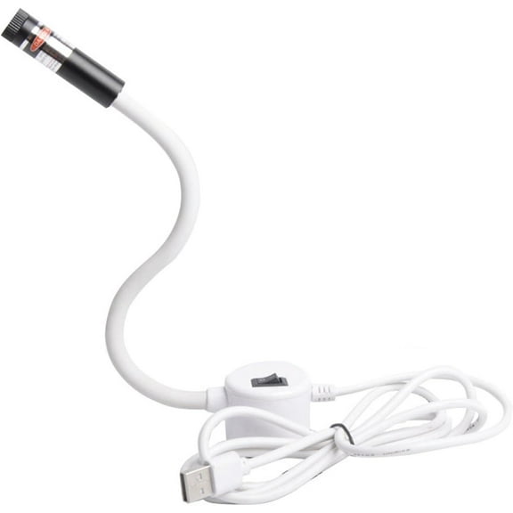 Magnetic Positioning Quilting Light for Sewing Machine, Adjustable Dot/Straight Line/Crosshair Projection, Laser Vision Guide Quilting Notion for Precise Stitching