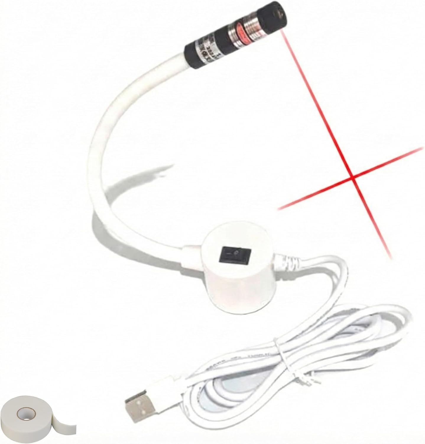 Magnetic Positioning Quilting Light for Sewing Machine Magnetic ...