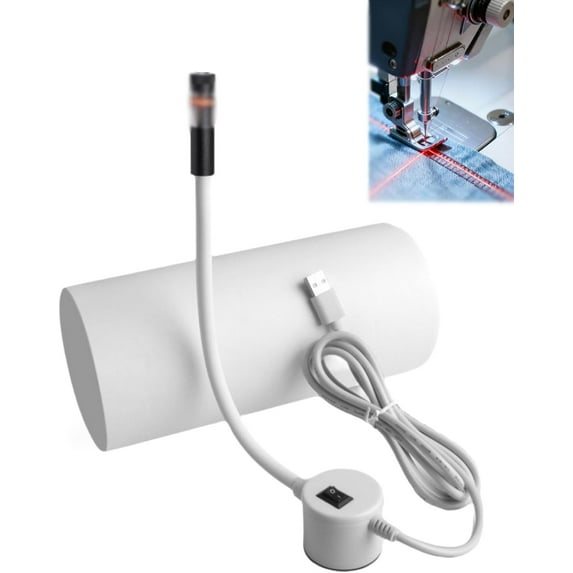 Magnetic Positioning Quilting Light for Sewing Machine, Professional ...