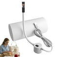 thumbnail image 1 of Magnetic Positioning Quilting Light for Sewing Machine, Usb Red Guide Line Tool, Easy To Attach and Adjust, for Precise Stitching, Hands-Free Precision Sewing & Quilting Aid Tool(Red Dot,Dimmable), 1 of 7
