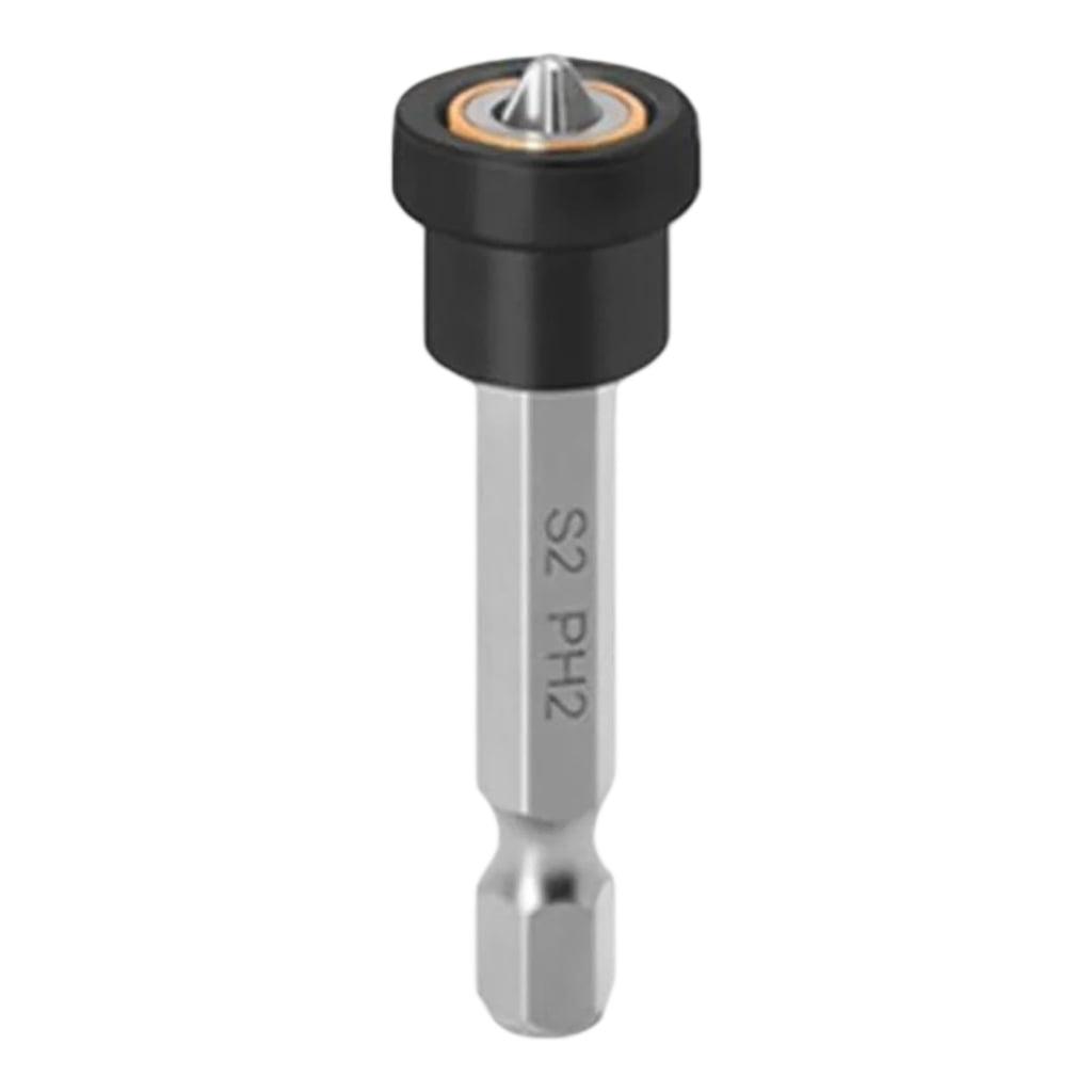 Magnetic Positioning Screwdriver Bit Head 25/50mm Hex Shank Easy to Use ...