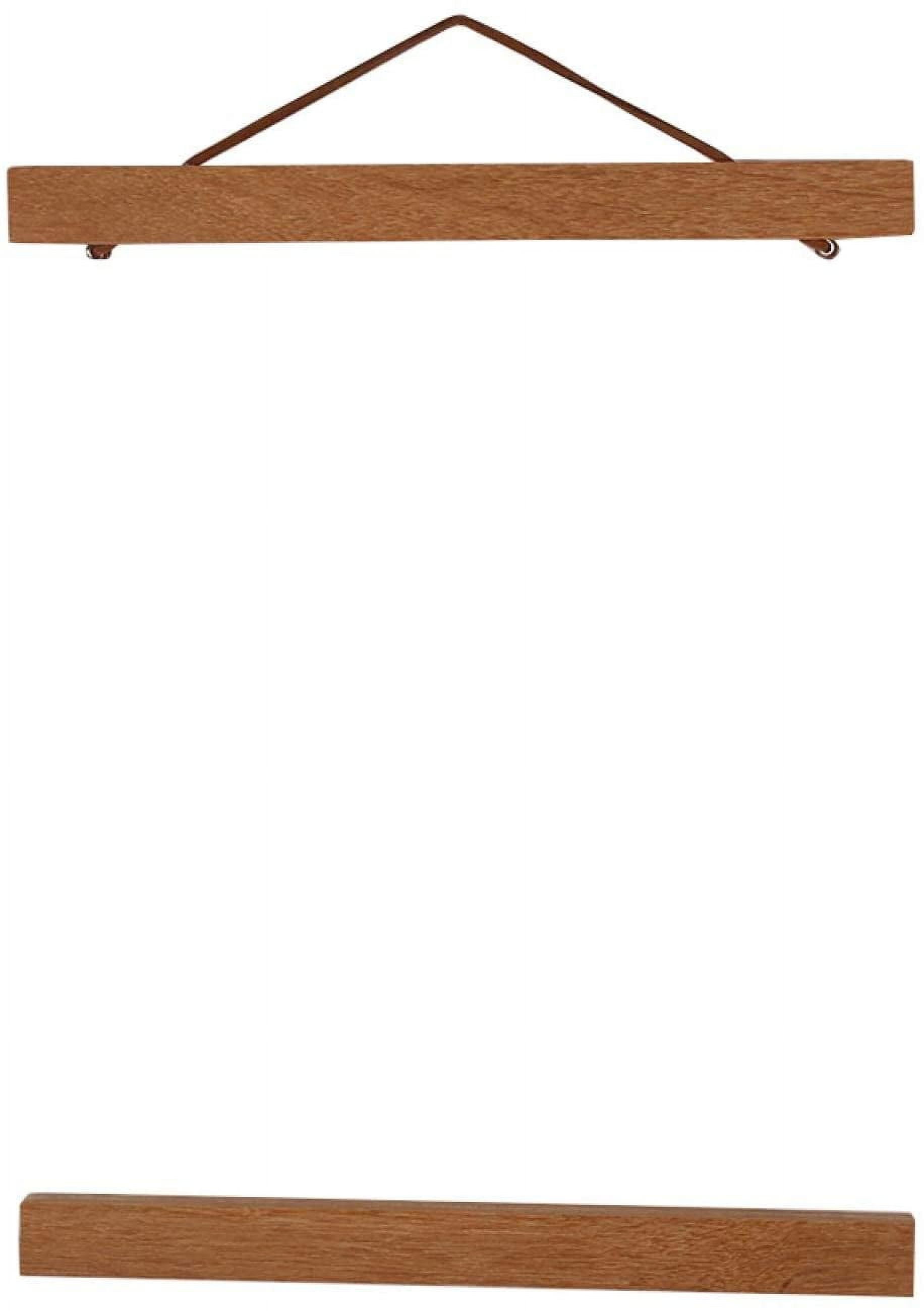 Poster Hanger Modern Wooden Photo Frame DIY Custom