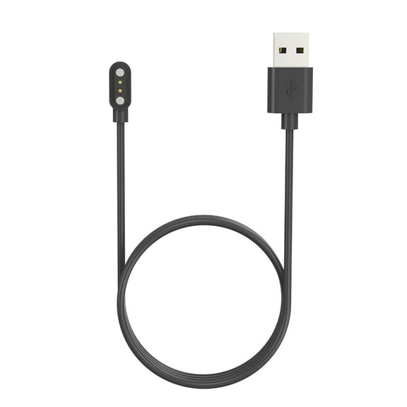 Magnetic Power Adapter Charger Stand Dock Base USB-Fast Charging Cable Bracket Suitable for Watch 3 Overload-Protection