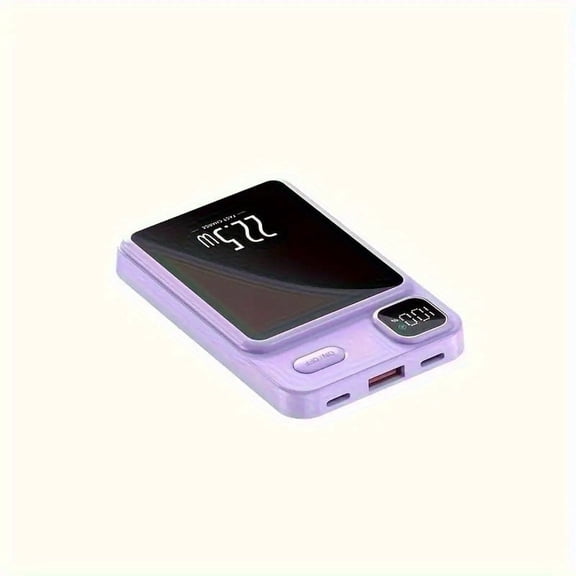 Magnetic Power Bank 38880mAh 22.5W Fast Wireless Charging for iPhone 15 14 13 12 Pro Max & Android Phones, Portable Outdoor Mobile Power Bank Gift