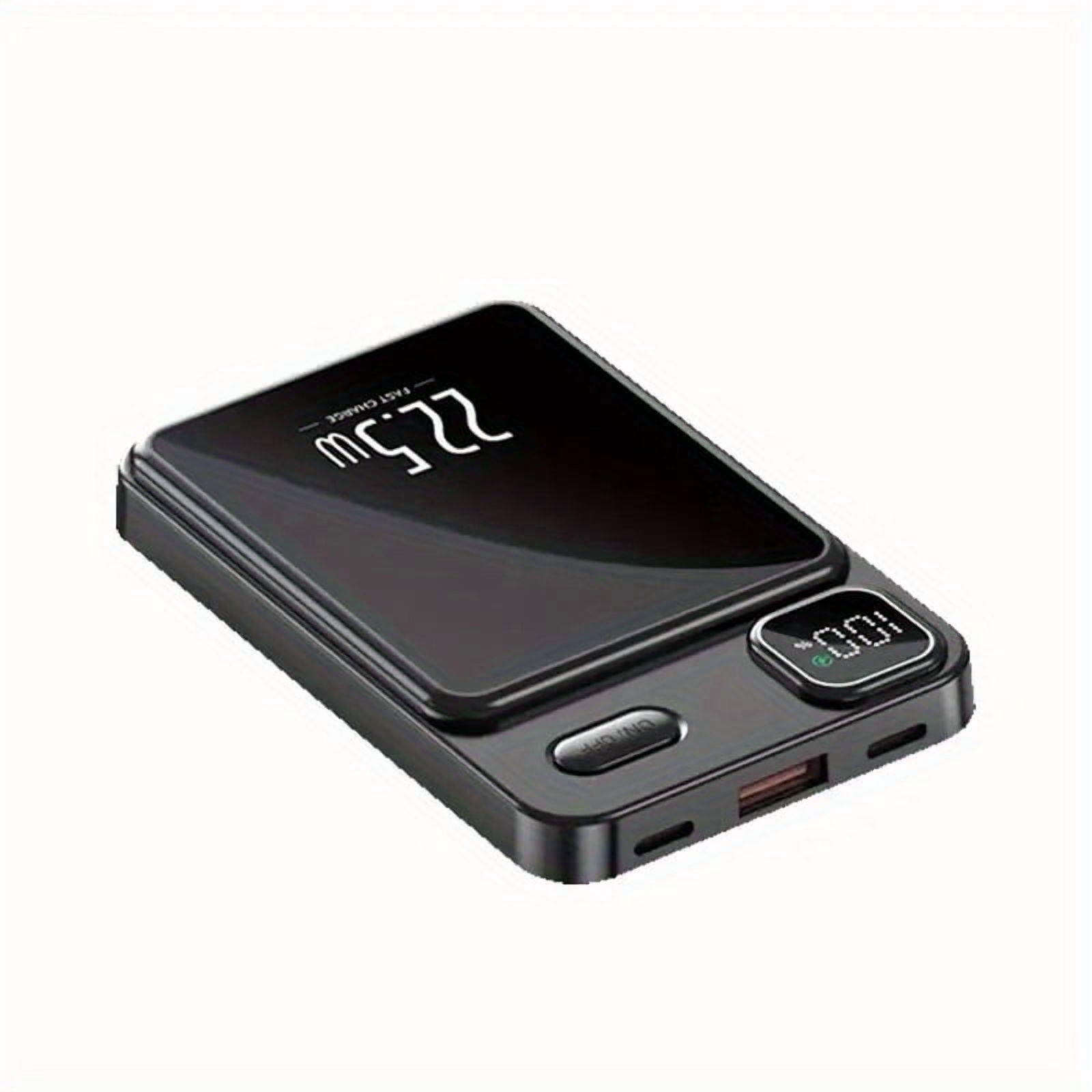 Magnetic Power Bank 38880mAh, 22.5W Wireless Portable Charger for iPhone 15/14/13/12 Pro Max & Android Phones, Super Fast Charging, Outdoor Mobile Power Bank, Best Gift