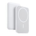5000mAh 15W Fast Charge Magnetic Wireless Power Bank, Portable Wireless Charger Power Bank,Compatible with iPhone 14/13/12 Series