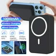 thumbnail image 1 of MDHAND Wireless 5000/10000 mAh Portable Power Pack, 1 of 10