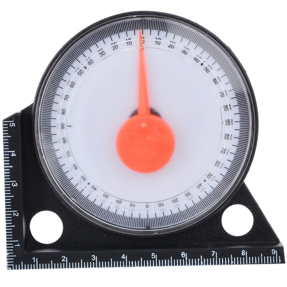 Precise Angle Level Finder Measuring Inclinometer Slope Tilt