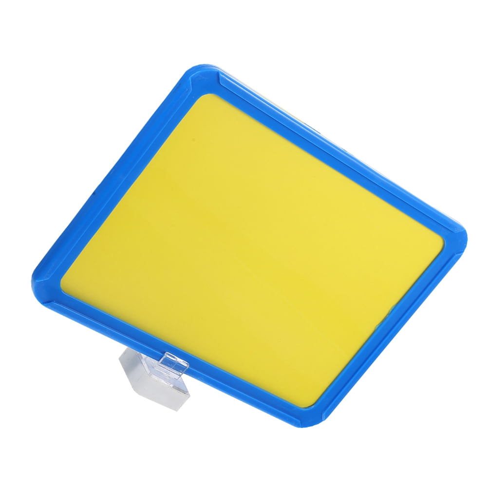 Price Tag Warehouse Classification Label Erasable Price Board