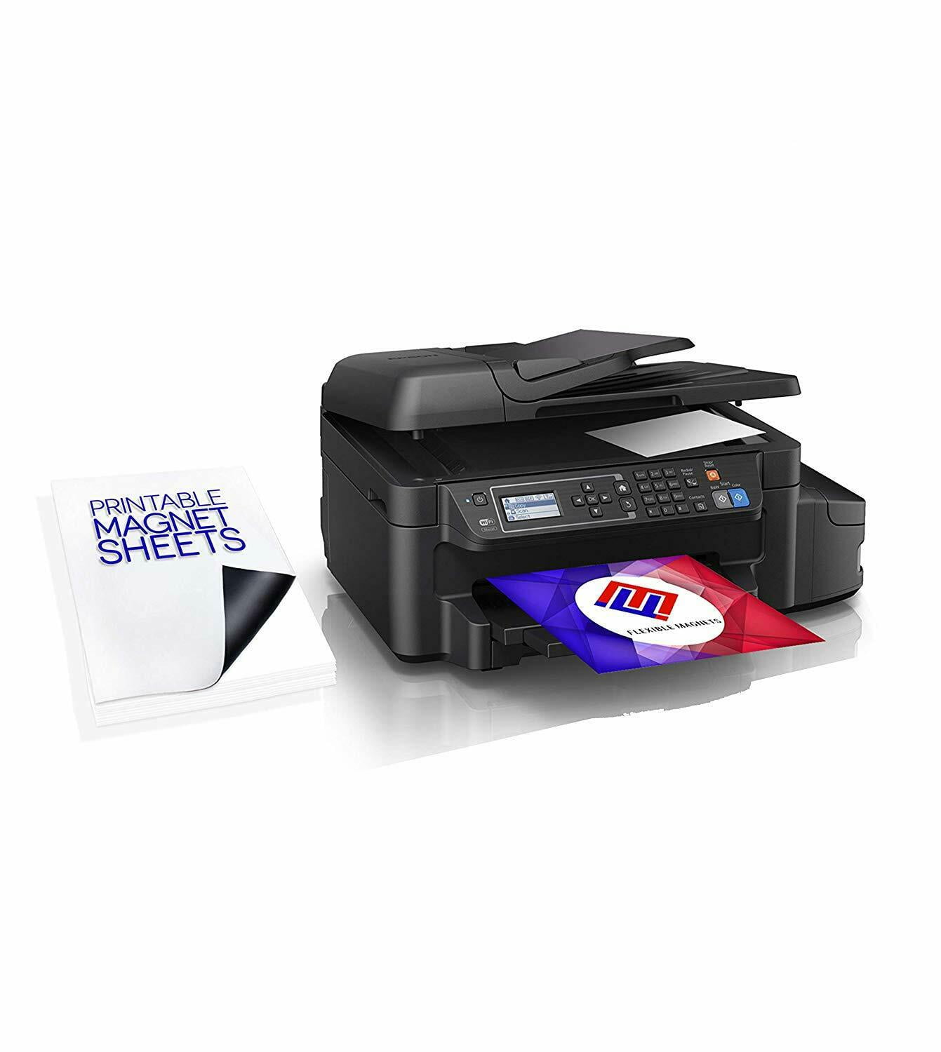 Printable Sheets for home or commercial printing