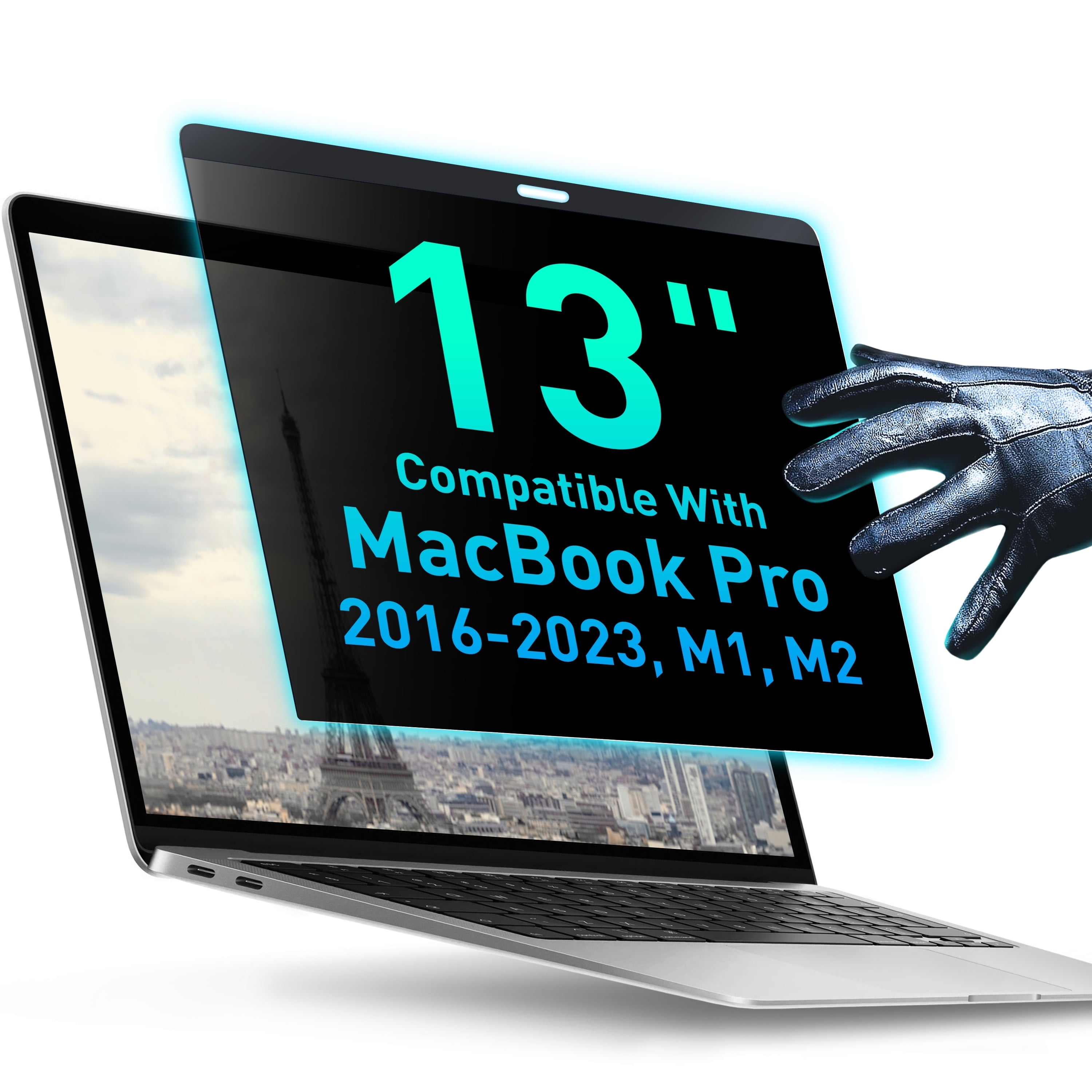 Magnetic Privacy Screen Compatible with MacBook Pro 14