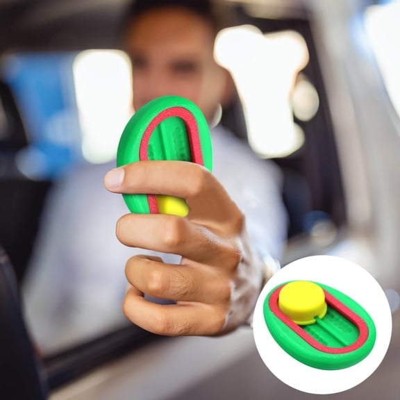 Magnetic Push-Pull Fidget Toy, Colorful Stress Relief Cards with Durable ABS Material, Portable Desk Anxiety Reducer, Fine Motor Skill Trainer for All Ages, Office Classroom Gadget