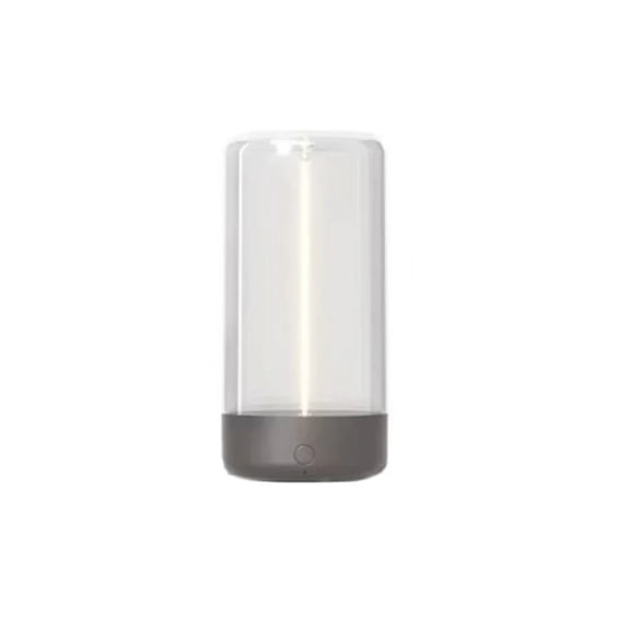 Magnetic Quantum Wire LED Night Light, USB‑Rechargeable Portable Flexible Filament Lamp for Bedroom Study Gift