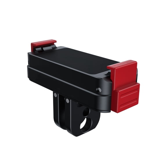Magnetic Quick Release Adapter Mount for DJI Osmo Action6 Camera, Stand Mount Adapter Extension Base Bracket for DJI Osmo Action6