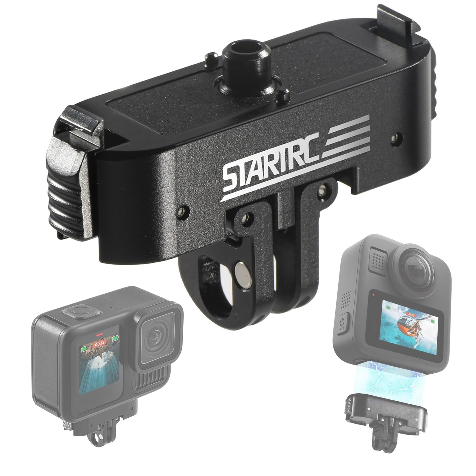 【おまけ付き】Go Pro MAX Amazon.com : GoPro HERO10 Black Accessory Bundle - Includes HERO10