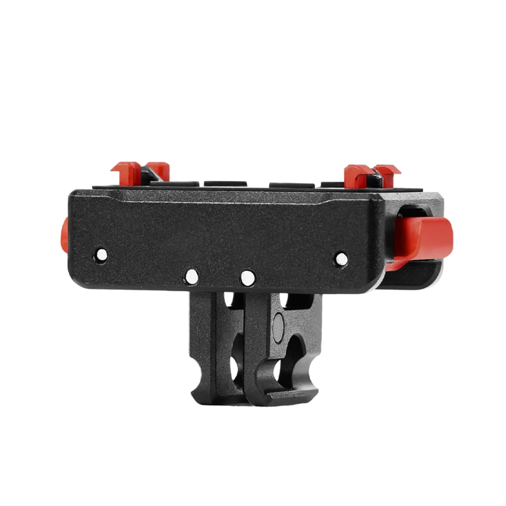 Magnetic Quick Release Mount For Action Cameras Secure Claws Locking ...