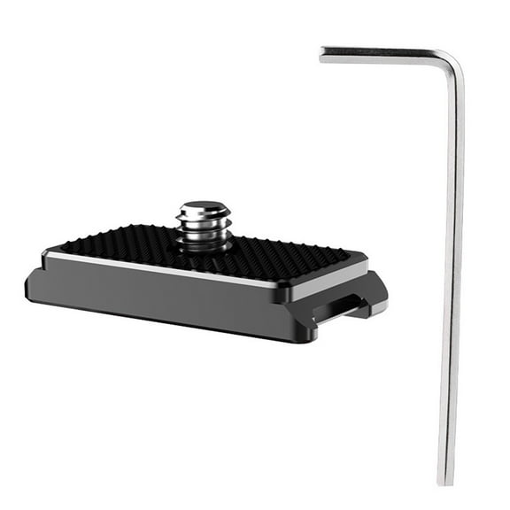 Magnetic Quick Release Mount for Insta360 Cameras - Lightweight Aluminum