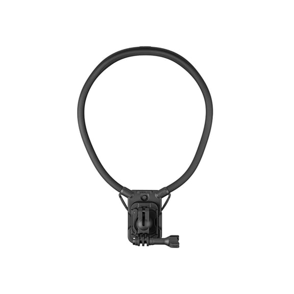 Magnetic Quick Release Neck Holder Mount for Action Cameras STARTRC V3 Hands-Free POV Mount Compatible with DJI Osmo Action, DJI Pocket, GoPro & Insta360