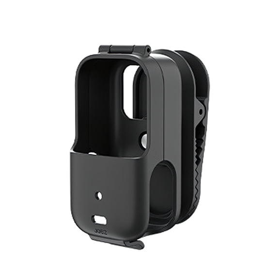 Magnetic Quick Release Support System for Rotatable Action Camera Clip Universal