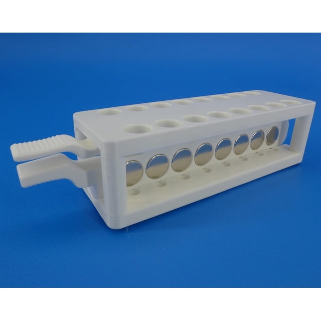 Magnetic Rack for DNA, RNA Purification; for 1.5 mL centrifuge Tubes ...