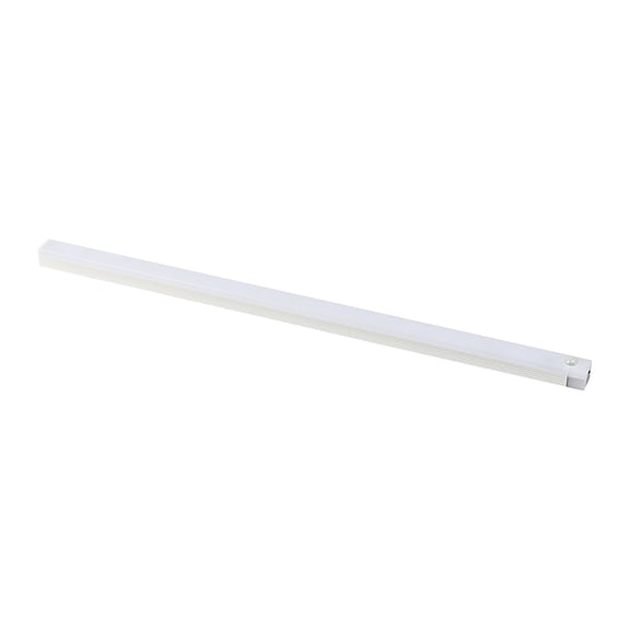 Magnetic Rechargeable Cabinet Light, Human Body Induction, 7.9 Inches, White Light, for Closet Kitchen