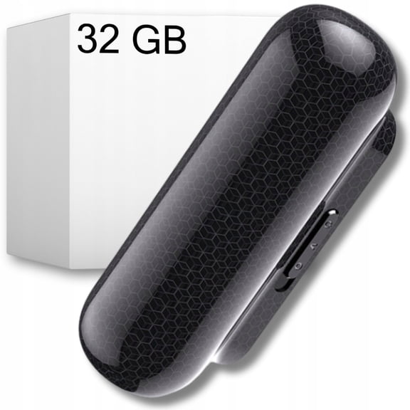 Magnetic Recorder HD Noise Reduction Air Recording 32GB