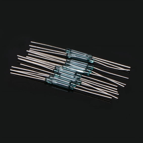 Magnetic Reed Switch Convertible NO/NC 3PIN 2.5x14mm