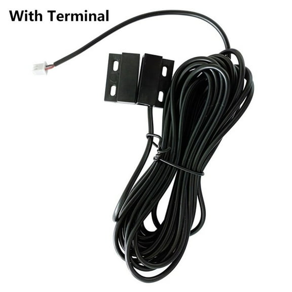 Magnetic Reed Switch Normally Closed Waterproof Door and Window Sensor