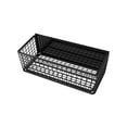 thumbnail image 1 of Magnetic Refrigerator Basket Storage Rack with Strong Magnetism, Durable Metal Construction, Versatile Organizer for Kitchen, Office, and Home Spaces, Modern Stylish Design, 1 of 5