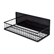 Magnetic Refrigerator Basket Storage Rack with Strong Magnetism, Durable Metal Construction, Versatile Organizer for Kitchen, Office, and Home Spaces, Modern Stylish Design