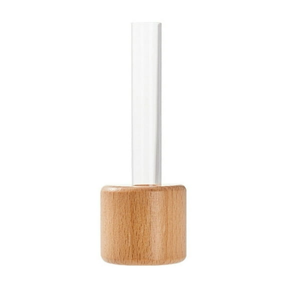 Magnetic Refrigerator Hydroponic Planter, Self Watering Herb Garden for Kitchen Counter, Indoor Herb Growing Kit, Modern Plant Decor