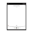 thumbnail image 1 of Magnetic Refrigerator Sticker Message Board | Reusable Whiteboard with Dry Erase Marker | 38 x 30cm Plastic Memo Board for Kitchen, Office & Dorm | Family Communication & Shopping List Organizer, 1 of 6