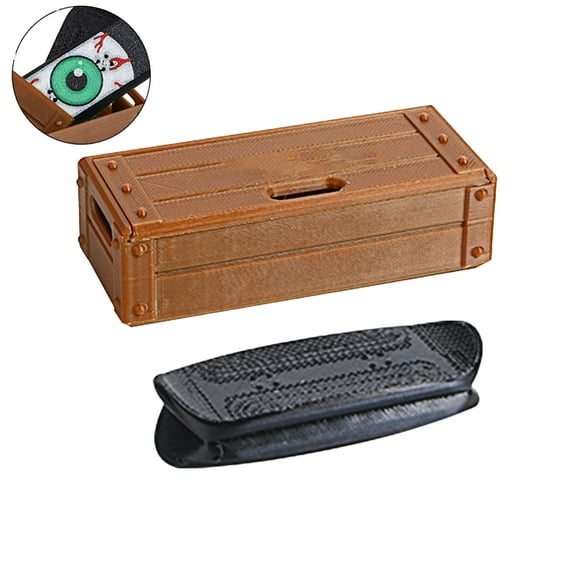 Magnetic Relaxation And Stress Relief Toys, Sensory Fingerboard Toys