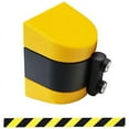 thumbnail image 1 of IMCBSTT Magnetic Retractable Belt Barrier, Queue Barrier Belt with Magnetic Adsorption, 10M Safety Cordon Barrier Retractable Belt Barrier, 1 of 4