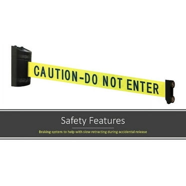 Magnetic Retractable Belt Barriers - Order Online And Save – Crowd Control Warehouse