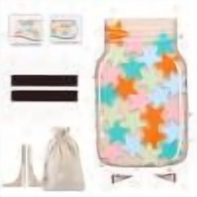 Magnetic Reward Jar, Classroom Behavior Chart, Star Incentive System, Wooden Good Habit Tracker, Teacher Student Tool, Durable Safe Design, Positive Reinforcement Gift