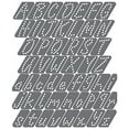 thumbnail image 1 of Magnetic Rhinestone Template(s) - FONT - SCRIPT 1.25", 1 of 4