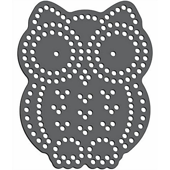 Magnetic Rhinestone Template(s) - OWL 001