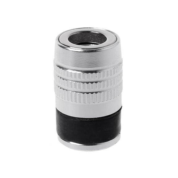 Magnetic Ring 1/4" 6.35mm Metal Strong Magnetizer Screw Electric Phillips Screwd