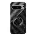 thumbnail image 1 of Magnetic Ring Case for Google Pixel 8, Compatible with MagSafe,Ring Holder Kickstand, [Military-Grade Drop Protection] Shockproof Rugged Ultra Slim Protective Back Case for Pixel 8,Blacksilver, 1 of 7