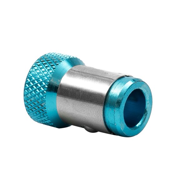 Magnetic Ring Metal Screwdriver Head Steel Sleeve Electric Screwdriver Bit Pattern