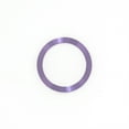 thumbnail image 1 of Magnetic Ring for iPhone Case Universal Magnet Sticker Compatible with MagSafe Accessories & Wireless Charging for iPhone 15 14 13 12 11 Pro Max,Purple, 1 of 5