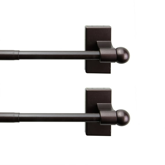 Magnetic Rod 7/16 inch 9-16 inch long ( Set of 2 ) - Cocoa