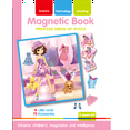 thumbnail image 1 of Magnetic Role Book for Kids Enhancing Imagination and Intelligence Promoting Parent-Child Interaction Quality Learning Tool for Developing Creative Thinking Skills Educational Toy for  Child, 1 of 4