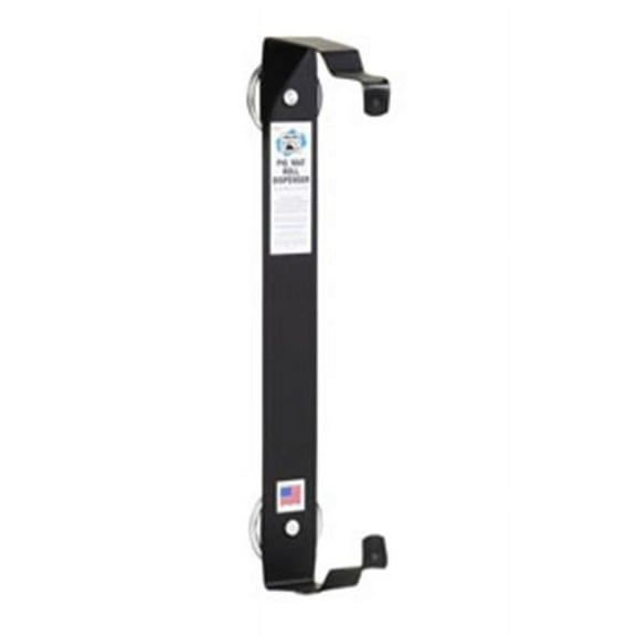 Magnetic Roll Holder - 17 x 5.5 x 2 in.