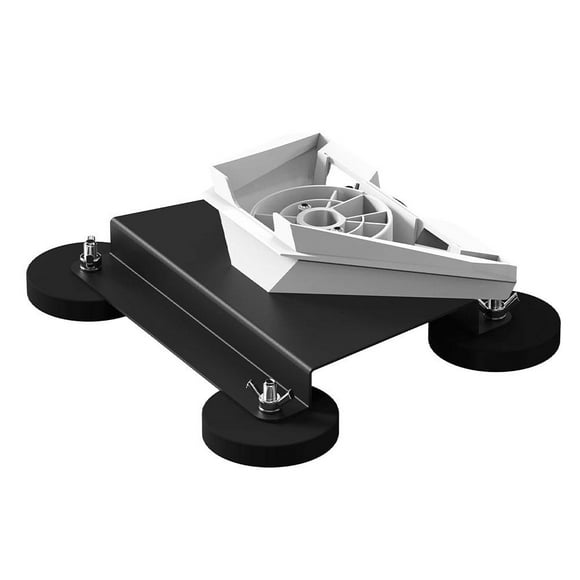 Magnetic Roof Mount for Mini - Sturdy Bracket with 4 Strong Magnets, Easy Installation, Weatherproof