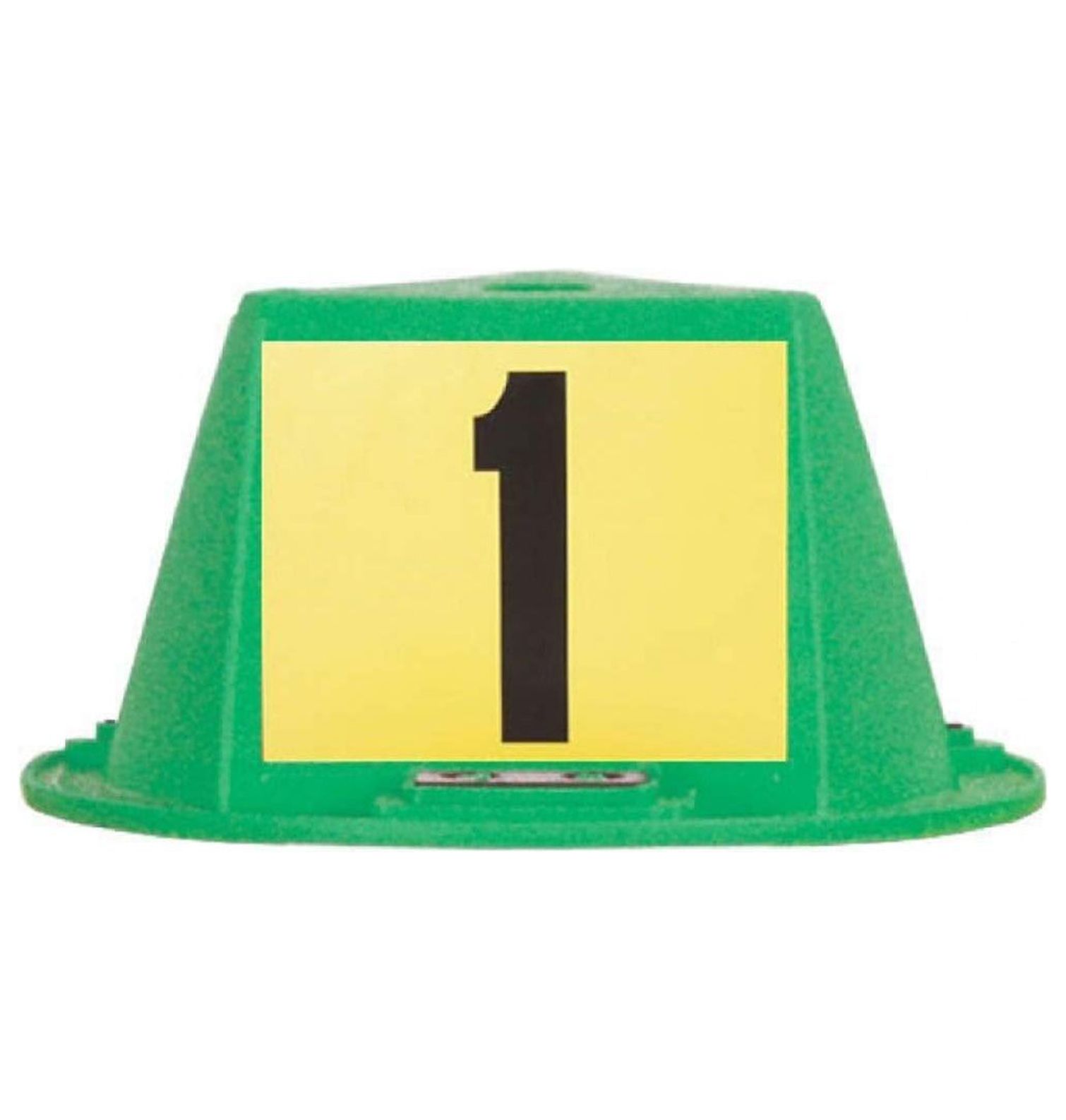 Roof Toppers Car Top Hats Set of 10 with