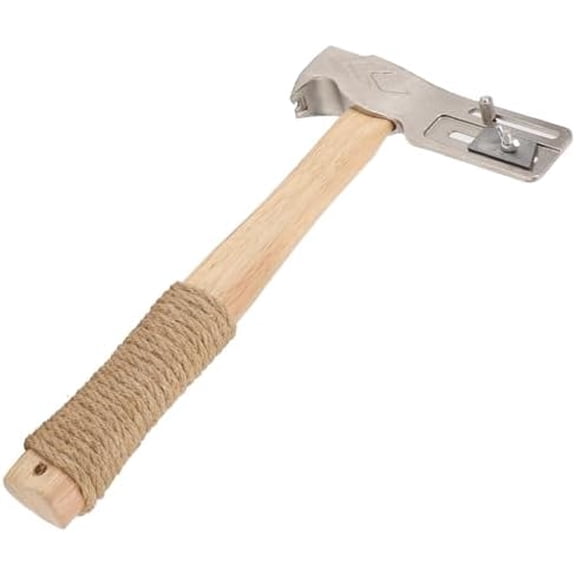 Magnetic Roofing Hammer, Magnet Roofing Hatchet with Ergonomic Handle Roofing Axe for Roofing Nails Installation Roof Construction Repair Tool$$Tools & Hardware Other