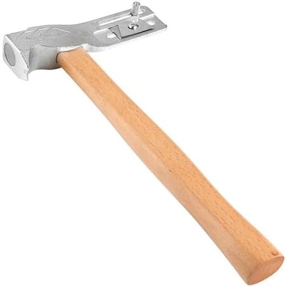 Magnetic Roofing Hammer, Magnet Roofing Hatchet Multifunctional and Professional,Magical Roofing Tool for Fast and simple Installation of Roofing Nails and Felt Hats$$Tools & Hardware Other